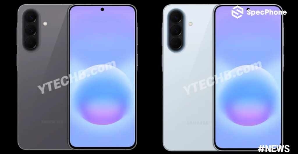 Samsung Galaxy A37 และ Galaxy A57 เผยภาพเรนเดอร์สีใหม่ พร้อมสเปค และราคาที่สูงกว่าเดิม