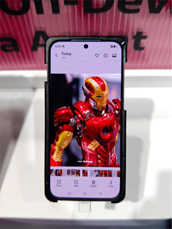 vivo X300 Max มาจัดแสดงในงาน MWC 2026 สเปค เปิดตัว ราคา 