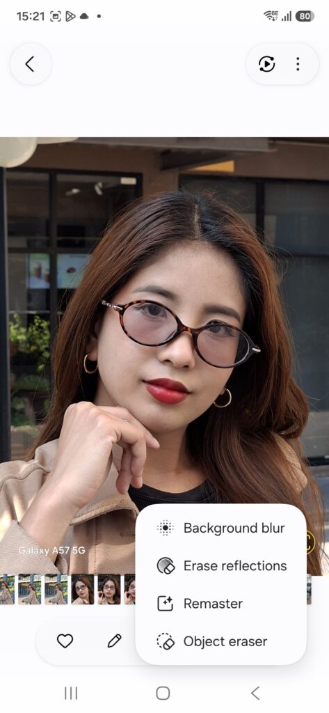 รีวิว Samsung Galaxy A57 5G ราคา สเปค รีวิว มีอะไรใหม่ เปิดตัว 2026 