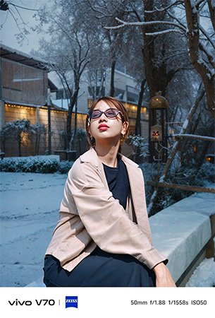 รีวิว vivo V70 กล้อง ZEISS 50MP ถ่ายพอร์ตเทรตระดับโปร พร้อมแบตสุดอึด 6500mAh ในราคาเริ่มต้น 15,999 บาท 