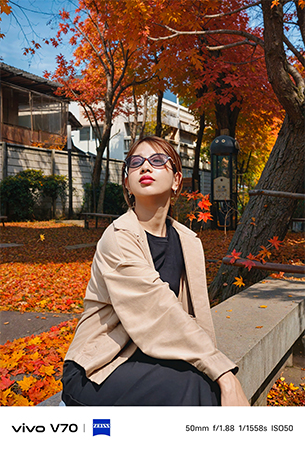 รีวิว vivo V70 กล้อง ZEISS 50MP ถ่ายพอร์ตเทรตระดับโปร พร้อมแบตสุดอึด 6500mAh ในราคาเริ่มต้น 15,999 บาท 