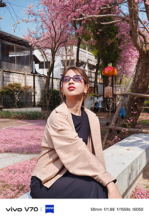 รีวิว vivo V70 กล้อง ZEISS 50MP ถ่ายพอร์ตเทรตระดับโปร พร้อมแบตสุดอึด 6500mAh ในราคาเริ่มต้น 15,999 บาท 