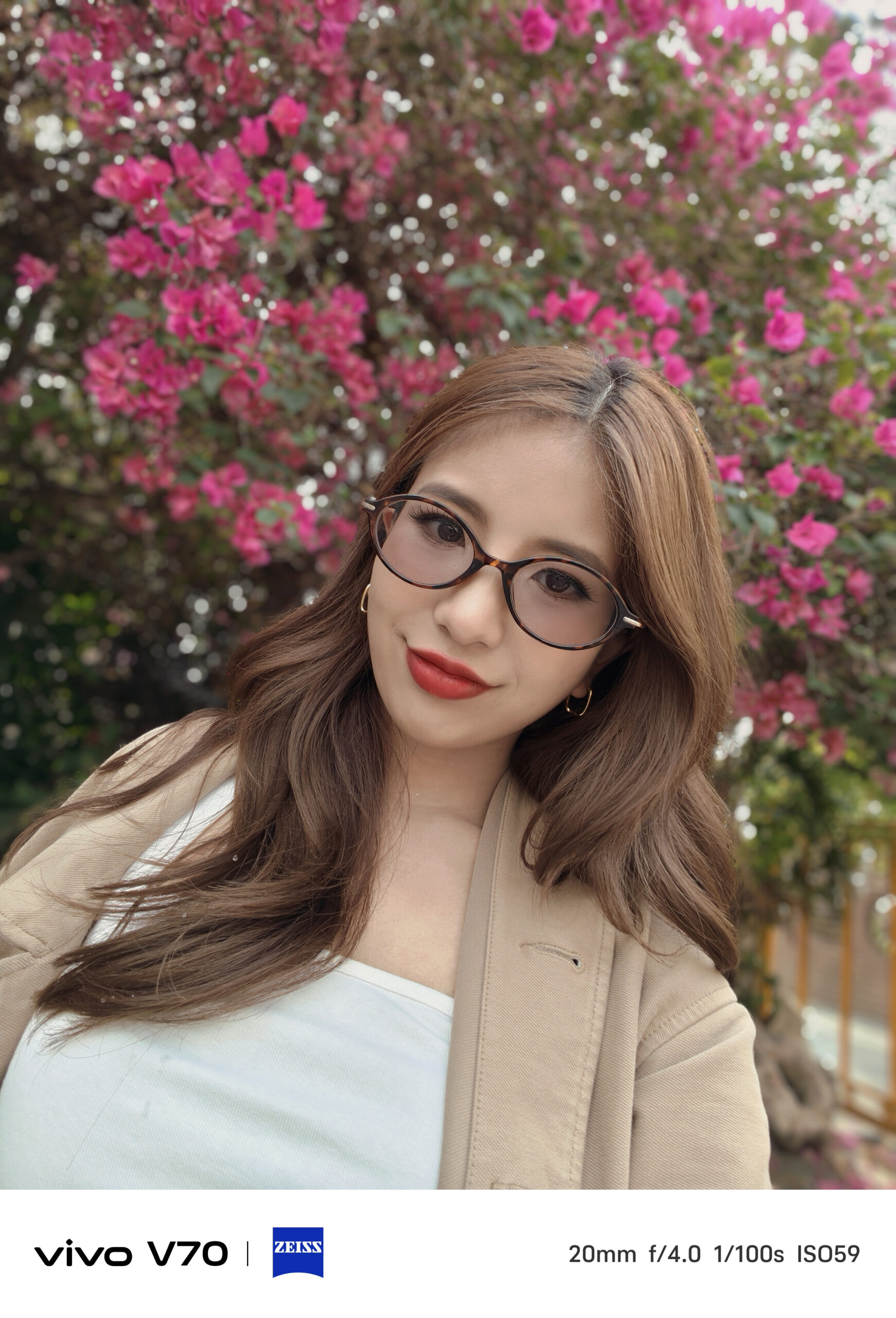 รีวิว vivo V70 กล้อง ZEISS 50MP ถ่ายพอร์ตเทรตระดับโปร พร้อมแบตสุดอึด 6500mAh ในราคาเริ่มต้น 15,999 บาท 