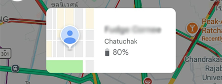 วิธีแชร์โลเคชั่น Google Maps ทำยังไงในโทรศัพท์ ติดตาม google map ดูตำแหน่งปี 2026