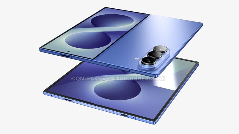 สรุปสเปค Samsung Galaxy Z Fold 8 หน้าจอ แบต และชาร์จไว มีอะไรใหม่ ราคา เปิดตัว 