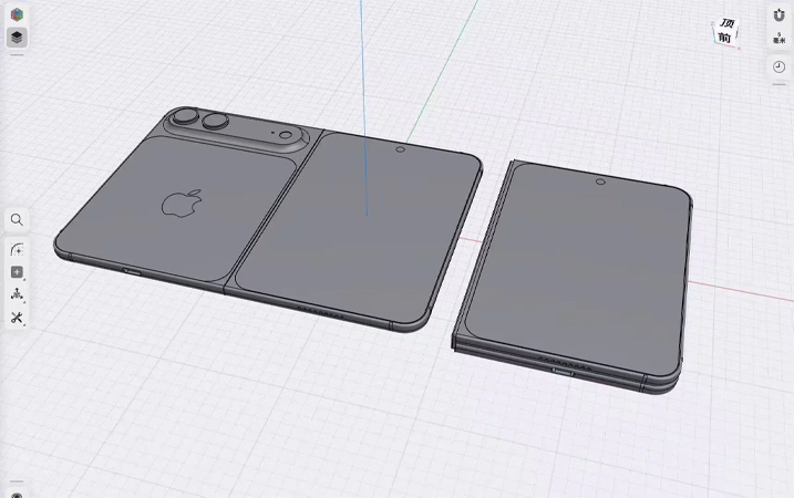 สรุปสเปค iPhone Fold (iPhone Ultra) จอพับจากข่าวลือ มีสเปคเป็นยังไง มีอะไรใหม่ ก่อนเปิดตัวปลายปีนี้ 