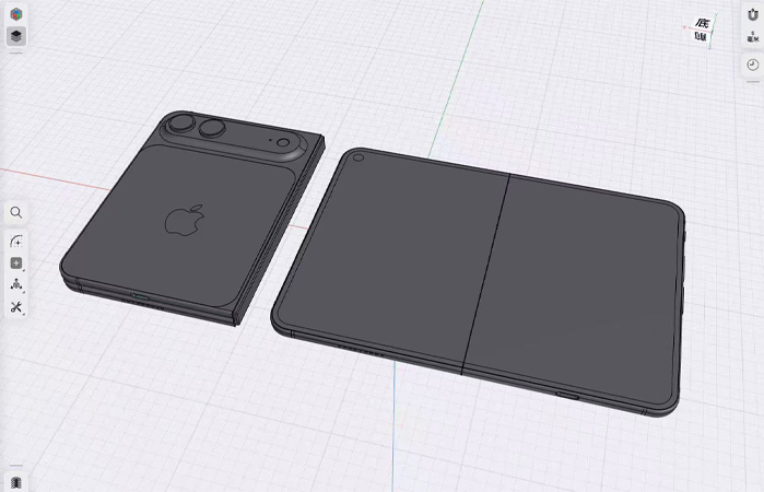 สรุปสเปค iPhone Fold (iPhone Ultra) จอพับจากข่าวลือ มีสเปคเป็นยังไง มีอะไรใหม่ ก่อนเปิดตัวปลายปีนี้ 