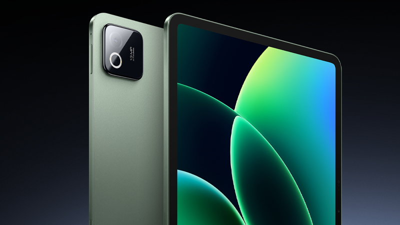 สเปคเปิดตัว Xiaomi Pad 8 และ Xiaomi Pad 8 Pro แท็บเล็ตเรือธง ราคาเริ่มต้น 11,990 บาท