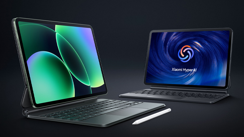 สเปคเปิดตัว Xiaomi Pad 8 และ Xiaomi Pad 8 Pro แท็บเล็ตเรือธง ราคาเริ่มต้น 11,990 บาท