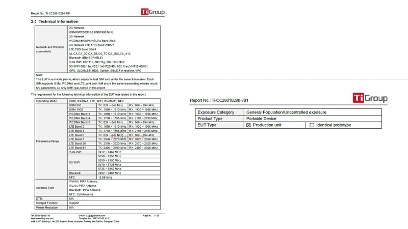 หลุดข้อมูล Infinix Hot 70 บนฐานข้อมูล FCC เผยดีไซน์กล้องใหม่ พร้อมแบตเตอรี่ 2 รุ่นย่อยและชาร์จไว 45W