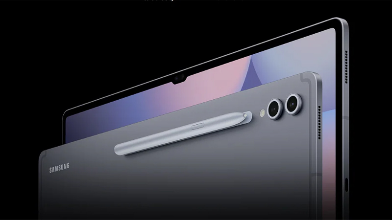 หลุดสเปค Samsung Galaxy Tab S12+ เตรียมอัปเกรดความจุแบตเป็น 10,500mAh พร้อมชิป Dimensity รุ่นใหม่ 