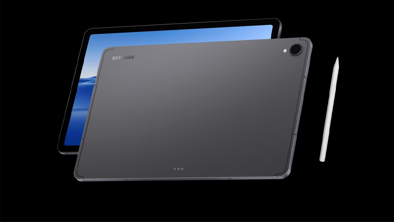 หลุดสเปค Samsung Galaxy Tab S12+ เตรียมอัปเกรดความจุแบตเป็น 10,500mAh พร้อมชิป Dimensity รุ่นใหม่ 