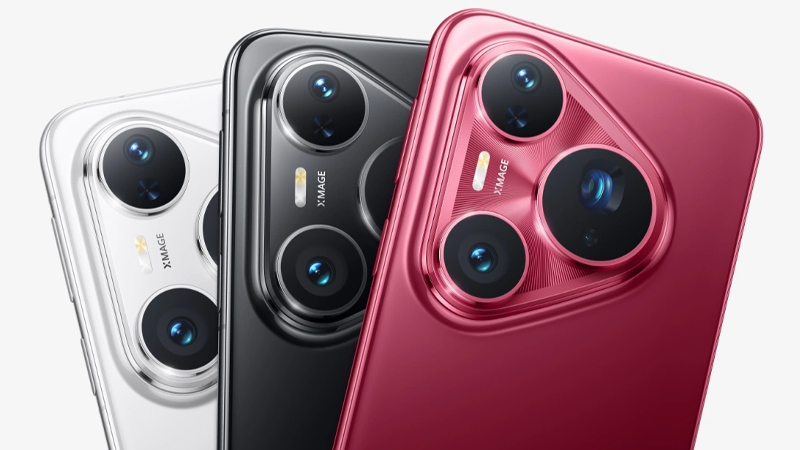 หลุดสเปคกล้อง HUAWEI Pura 90 Pro เตรียมอัปเกรดเลนส์ซูมด้วยเทคโนโลยี LOFIC ขั้นสูง 