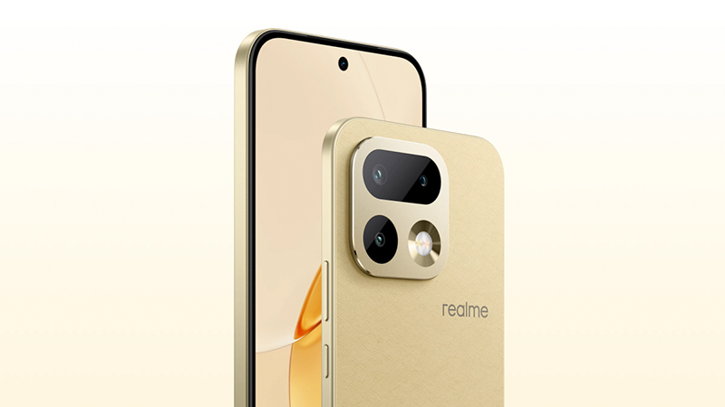 หลุดสเปคกล้อง realme 17 Pro+ ล่วงหน้าหลายเดือนก่อนเปิดตัว คาดอัปเกรดด้วยเซ็นเซอร์ระดับท็อป 