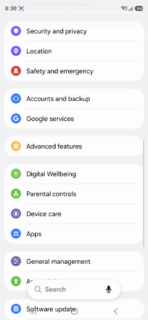 หลุดหน้าตา Samsung One UI 9.0 ครั้งแรกบน Android 17 มีอะไรน่าสนใจบ้าง?