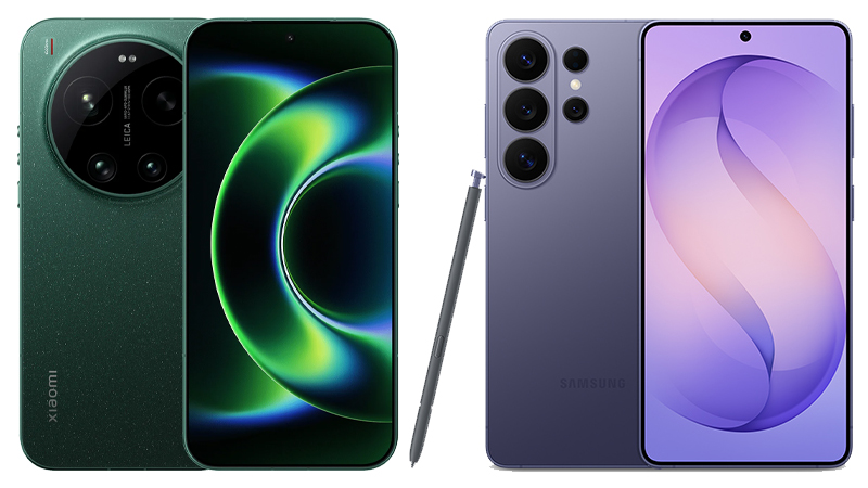 เปรียบเทียบ Xiaomi 17 Ultra vs Samsung Galaxy S26 Ultra สเปคตัวท็อปต่างกันแค่ไหน และจะซื้อรุ่นไหนดี 