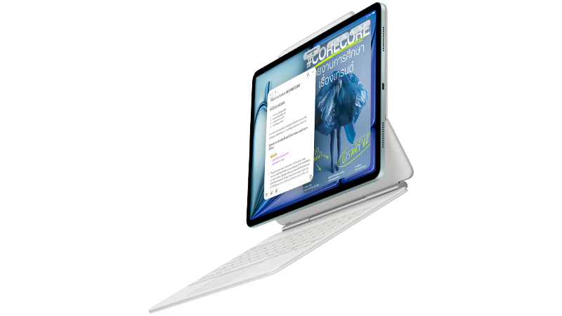 เปรียบเทียบ iPad Air M4 vs iPad Air M3 ใหม่ล่าสุดกับรุ่นเก่าต่างกันแค่ไหน จะซื้อรุ่นไหนดีในปี 2026