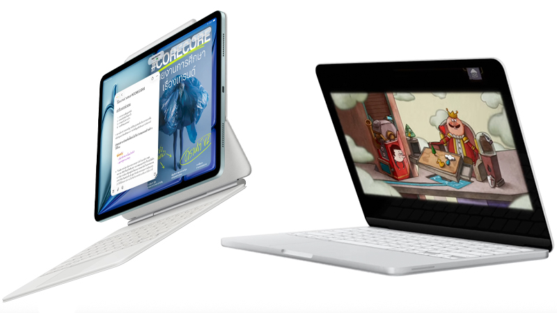 เปรียบเทียบสเปค iPad Air M4 vs MacBook Neo ราคาเริ่มต้นพอกัน แต่รุ่นไหนดี เหมาะกับใครบ้าง สเปค ราคา 2026 