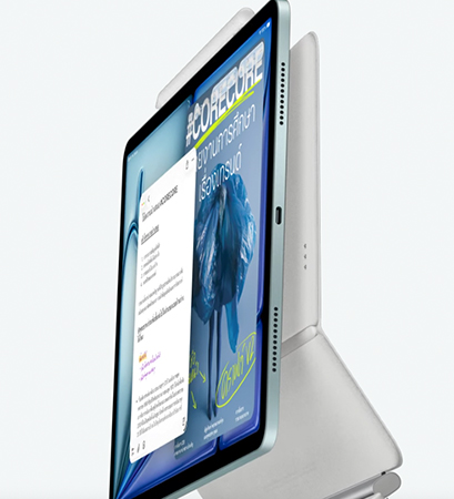 เปรียบเทียบสเปค iPad Air M4 vs MacBook Neo ราคาเริ่มต้นพอกัน แต่รุ่นไหนดี เหมาะกับใครบ้าง สเปค ราคา 2026 5