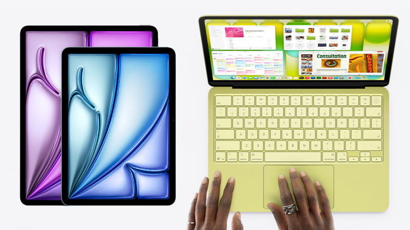 เปรียบเทียบสเปค iPad Air M4 vs MacBook Neo ราคาเริ่มต้นพอกัน แต่รุ่นไหนดี เหมาะกับใครบ้าง สเปค ราคา 2026 