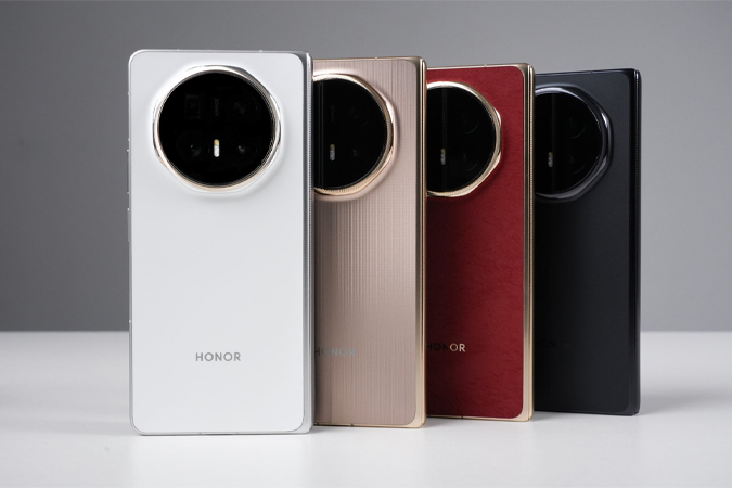 เปิดตัว Honor Magic V6 มือถือจอพับบาง 4.0 มม. พร้อมชิป Snapdragon 8 Elite Gen 5 ในราคาเริ่มต้นราว 41,800 บาท 