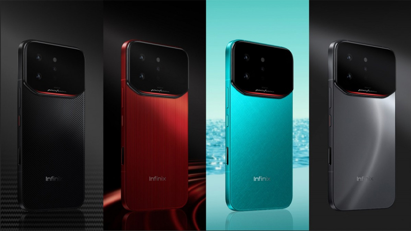 เปิดตัว Infinix Note 60 Ultra มือถือเรือธงดีไซน์จาก Pininfarina สุดหรู กล้อง 200MP และแบตสุดอึด 7000mAh 