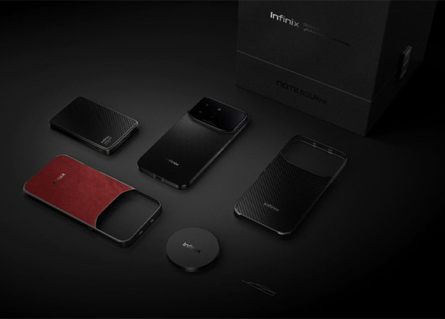 เปิดตัว Infinix Note 60 Ultra มือถือเรือธงดีไซน์จาก Pininfarina สุดหรู กล้อง 200MP และแบตสุดอึด 7000mAh 