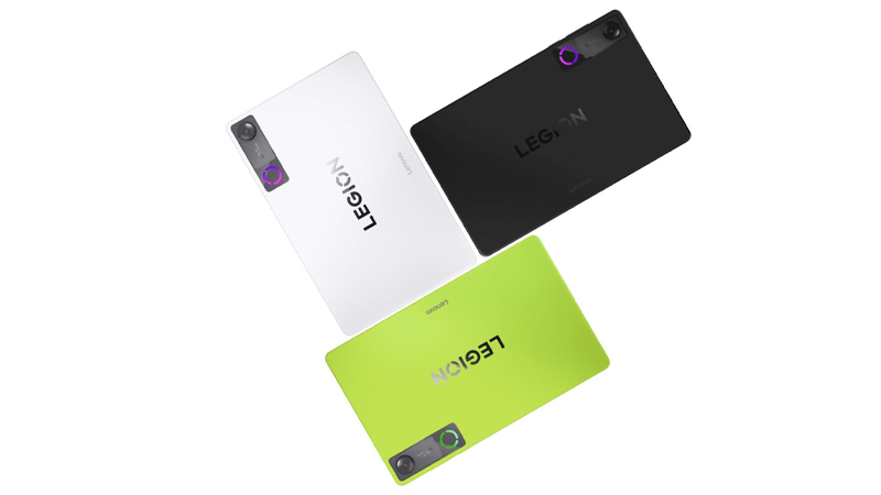 เปิดตัว Lenovo Legion Tab (2026) แท็บเล็ตเกมมิ่งสเปคเทพ พร้อมชิป Snapdragon 8 Elite Gen 5
