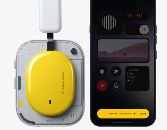 เปิดตัว Nothing Phone (4a) และ Phone (4a) Pro พร้อมอัปเกรดสเปคให้ดีขึ้น และดีไซน์ใหม่ 