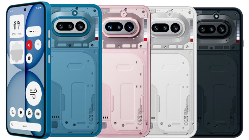 เปิดตัว Nothing Phone (4a) และ Phone (4a) Pro พร้อมอัปเกรดสเปคให้ดีขึ้น และดีไซน์ใหม่ 