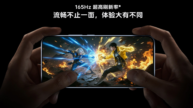 เปิดตัว iQOO Z11 อย่างเป็นทางการ มาพร้อมจอ OLED 165Hz ชิป Dimensity 8500 และแบตเตอรี่ 9020mAh 