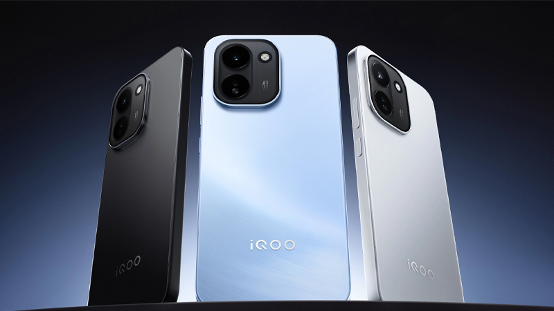 เปิดตัว iQOO Z11 อย่างเป็นทางการ มาพร้อมจอ OLED 165Hz ชิป Dimensity 8500 และแบตเตอรี่ 9020mAh 
