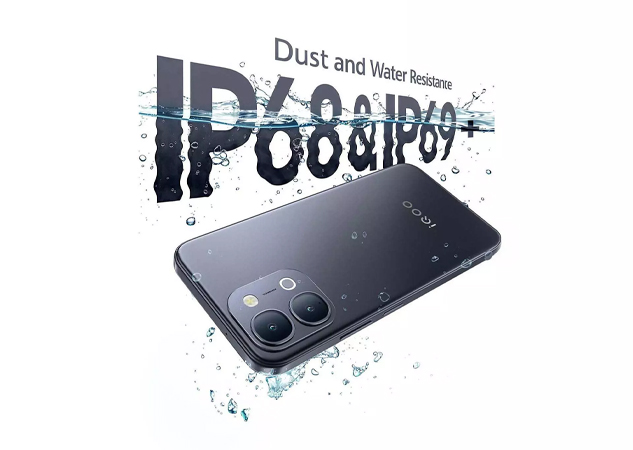 เปิดตัว iQOO Z11x 5G ได้แบต 7,200mAh ชิป Dimensity 7400 Turbo ในราคาเริ่มต้นประมาณ 6,500 บาท 