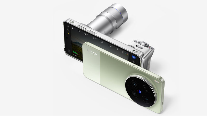 เปิดตัว vivo X300 Ultra จัดเต็มจอ 2K 144Hz ชิป Snapdragon 8 Elite Gen 5 และกล้องคู่ 200MP ตัวเทพ 