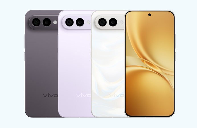 เปิดตัวแล้ว! vivo X300 FE เรือธงไซซ์เล็ก สเปคแรงด้วยชิป Snapdragon 8 Gen 5 และแบตขนาดใหญ่ 6,500mAh 