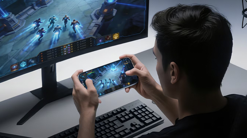 เปิดสเปค iQOO 15R มือถือเกมมิ่งเร็วแรงด้วยชิป Snapdragon 8 Gen 5 และแบต 7600mAh ในราคาเริ่มต้น 19,990 บาท 