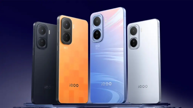 เผยสเปค iQOO Neo 11 Pro และ Neo 11 Pro+ จะเปิดตัวตอนไหน 2026 
