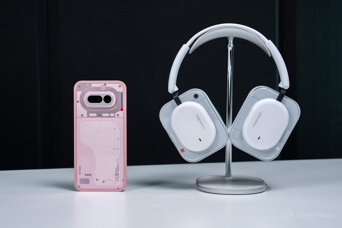 รีวิว Nothing Phone 4a และ Nothing Headphone a เมื่อแฟชั่นและเทคโนโลยีมาเจอกันอย่างลงตัว
