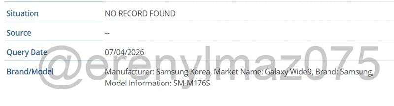 Samsung Galaxy A08 4G และ Galaxy Wide 9 มือถือสุดคุ้มรุ่นใหม่เข้าสู่ขั้นตอนพัฒนาแล้ว เตรียมเปิดตัวสิงหาคมนี้ 