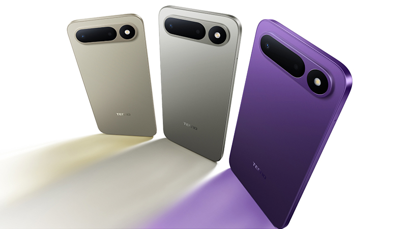 Tecno Spark 50 Pro จะมาพร้อมแบตเตอรี่ 6,000mAh ชิป Helio G100 Ultimate เตรียมเปิดตัวเดือนหน้า