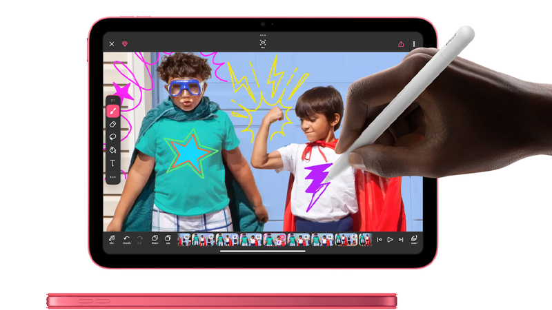 iPad รุ่นเริ่มต้นรุ่นถัดไป อาจเปลี่ยนชื่อเรียกใหม่ ตามชื่อรุ่นของ MacBook Neo 