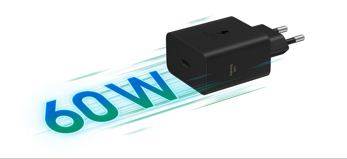 แนะนำหัวชาร์จและสายชาร์จ Samsung Galaxy S26 Ultra คู่หูรองรับชาร์จไว 60W (Super Fast Charge 3.0)