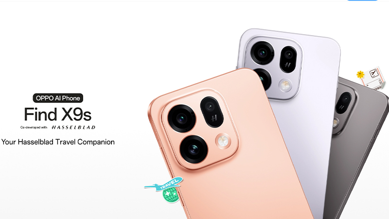 รวมโทรศัพท์ OPPO ใหม่ล่าสุดทุกรุ่นกลางปี 2026 มีรุ่นไหนราคาเท่าไหร่บ้างในตอนนี้ 