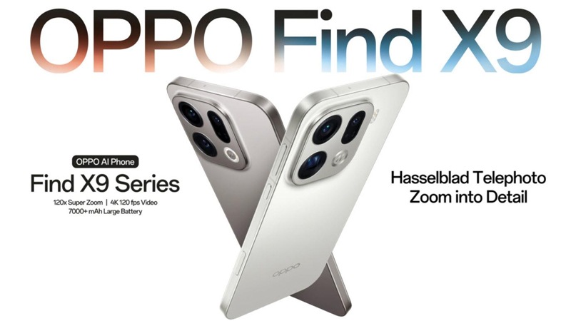 รวมโทรศัพท์ OPPO ใหม่ล่าสุดทุกรุ่นกลางปี 2026 มีรุ่นไหนราคาเท่าไหร่บ้างในตอนนี้ 