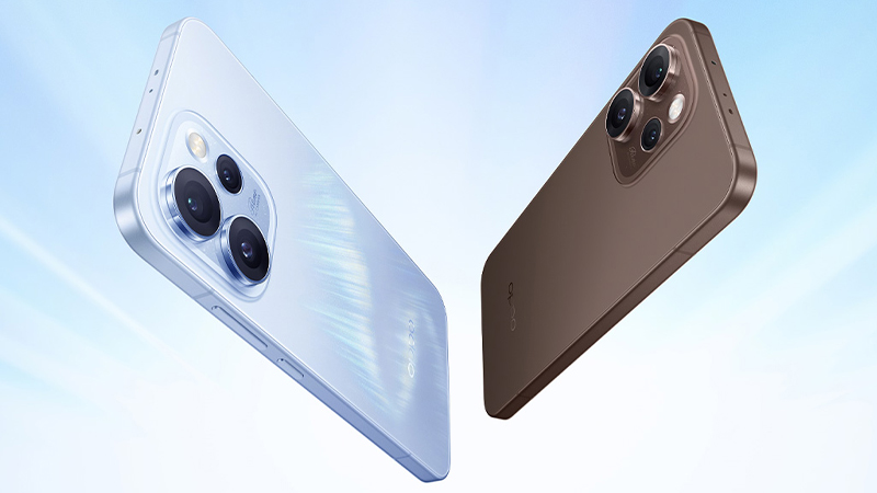 รวมโทรศัพท์ OPPO ใหม่ล่าสุดทุกรุ่นกลางปี 2026 มีรุ่นไหนราคาเท่าไหร่บ้างในตอนนี้ 