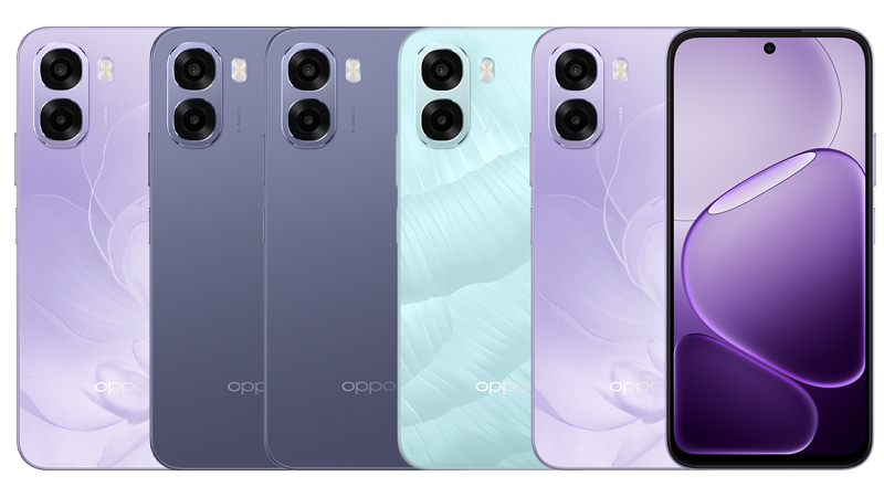 รวมโทรศัพท์ OPPO ใหม่ล่าสุดทุกรุ่นกลางปี 2026 มีรุ่นไหนราคาเท่าไหร่บ้างในตอนนี้ 