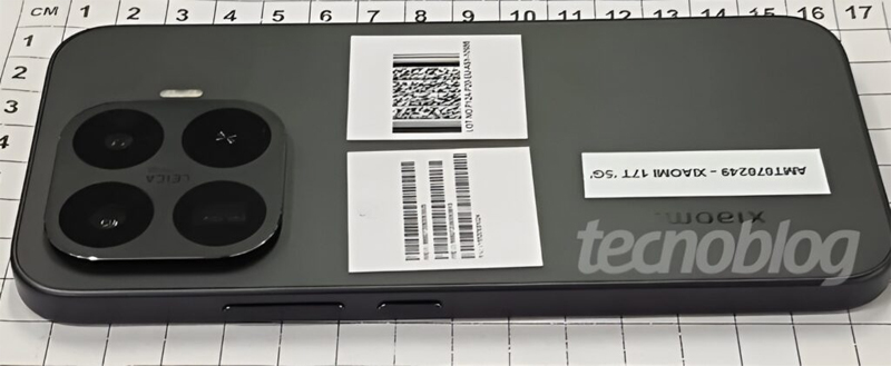 หลุดภาพจริง Xiaomi 17T และ 17T Pro และสเปคเต็ม ก่อนเปิดตัวพฤษภาคมนี้ ด้วยชิป Dimensity ตัวท็อปและแบต 7,000mAh 