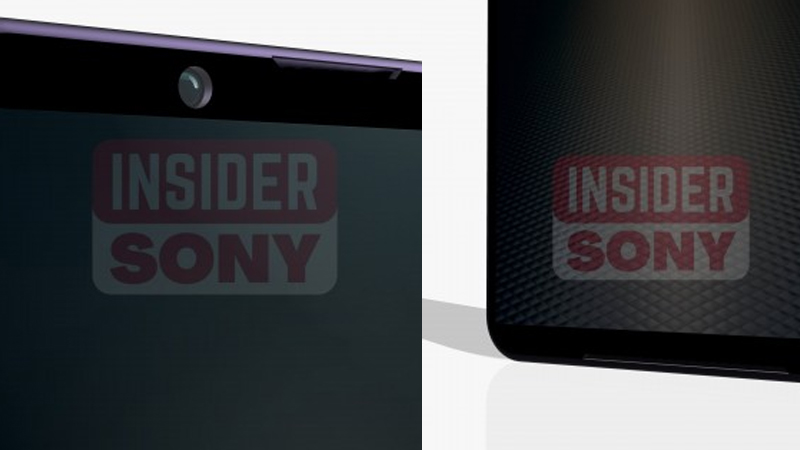 หลุดภาพเรนเดอร์ Sony Xperia 1 VIII ยืนยันดีไซน์โมดูลกล้องใหม่แบบสี่เหลี่ยม พร้อมจอแบบเจาะรู 