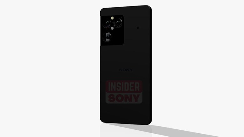 หลุดภาพเรนเดอร์ Sony Xperia 1 VIII ยืนยันดีไซน์โมดูลกล้องใหม่แบบสี่เหลี่ยม พร้อมจอแบบเจาะรู 