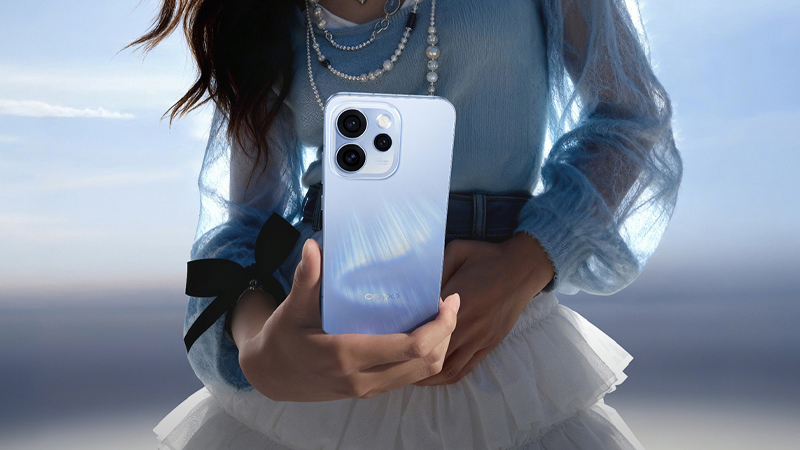 หลุดสเปค OPPO Reno16 Pro เวอร์ชัน Global เตรียมบุกตลาดโลกเร็วๆ นี้